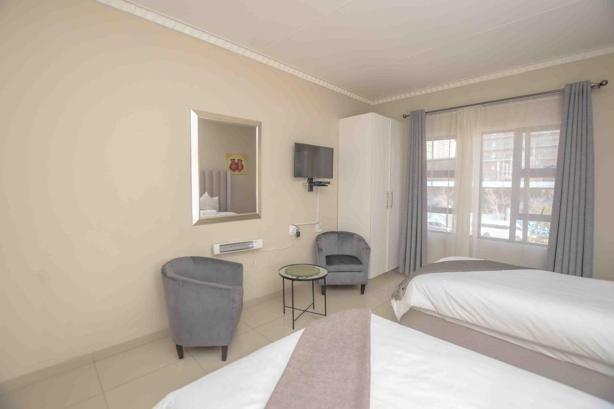 Guest house Popsy's Johannesburg