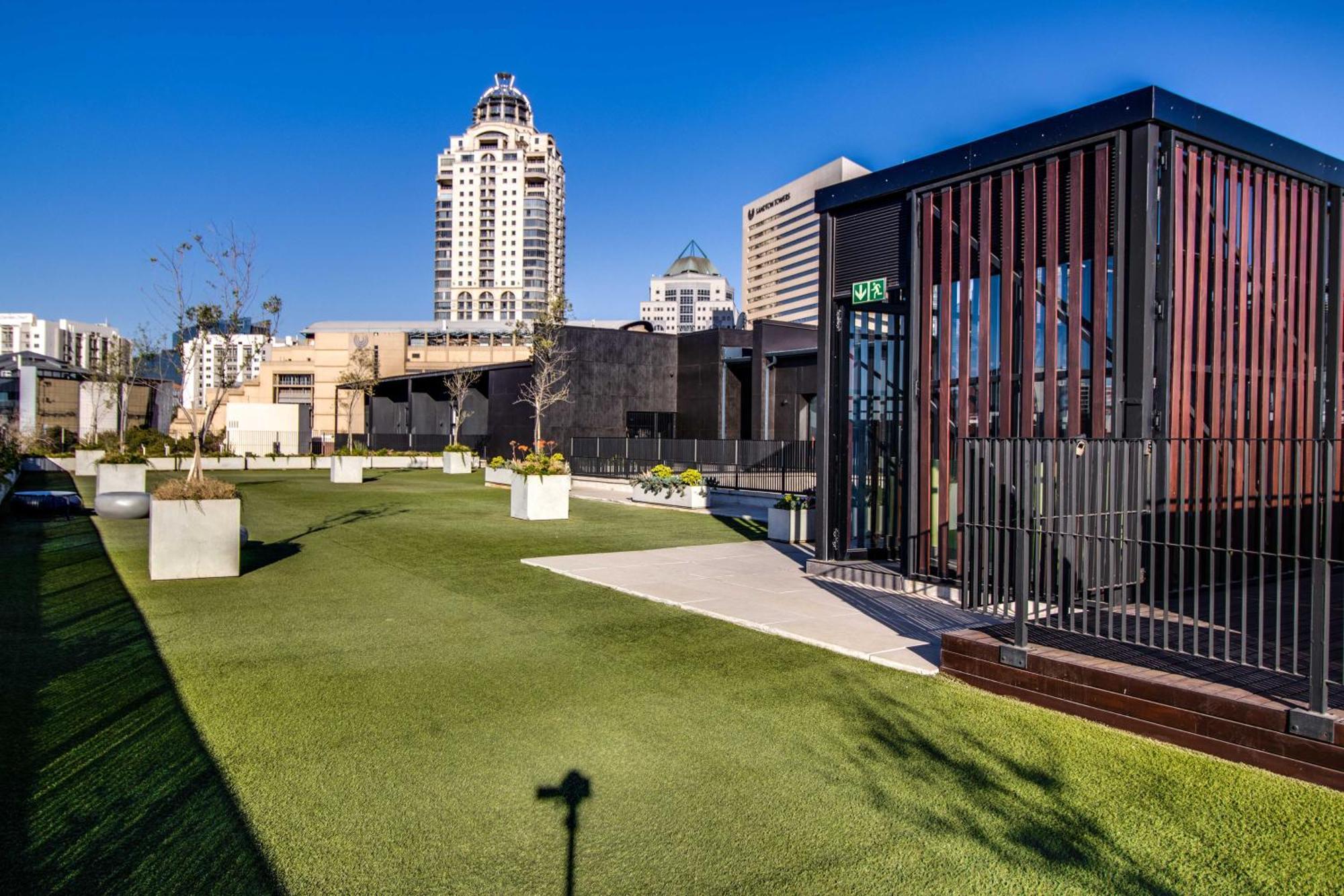 Grandeurlux Africa Apartment