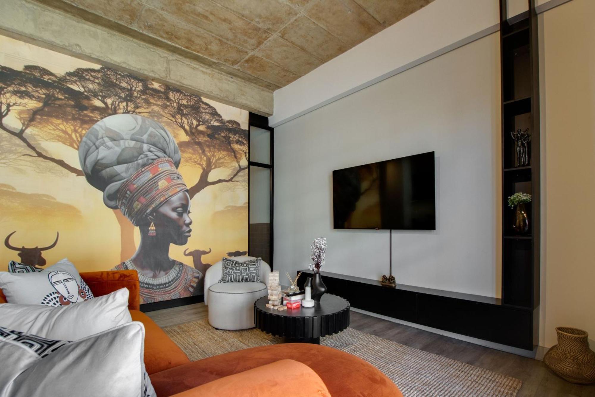 Grandeurlux Africa Apartment