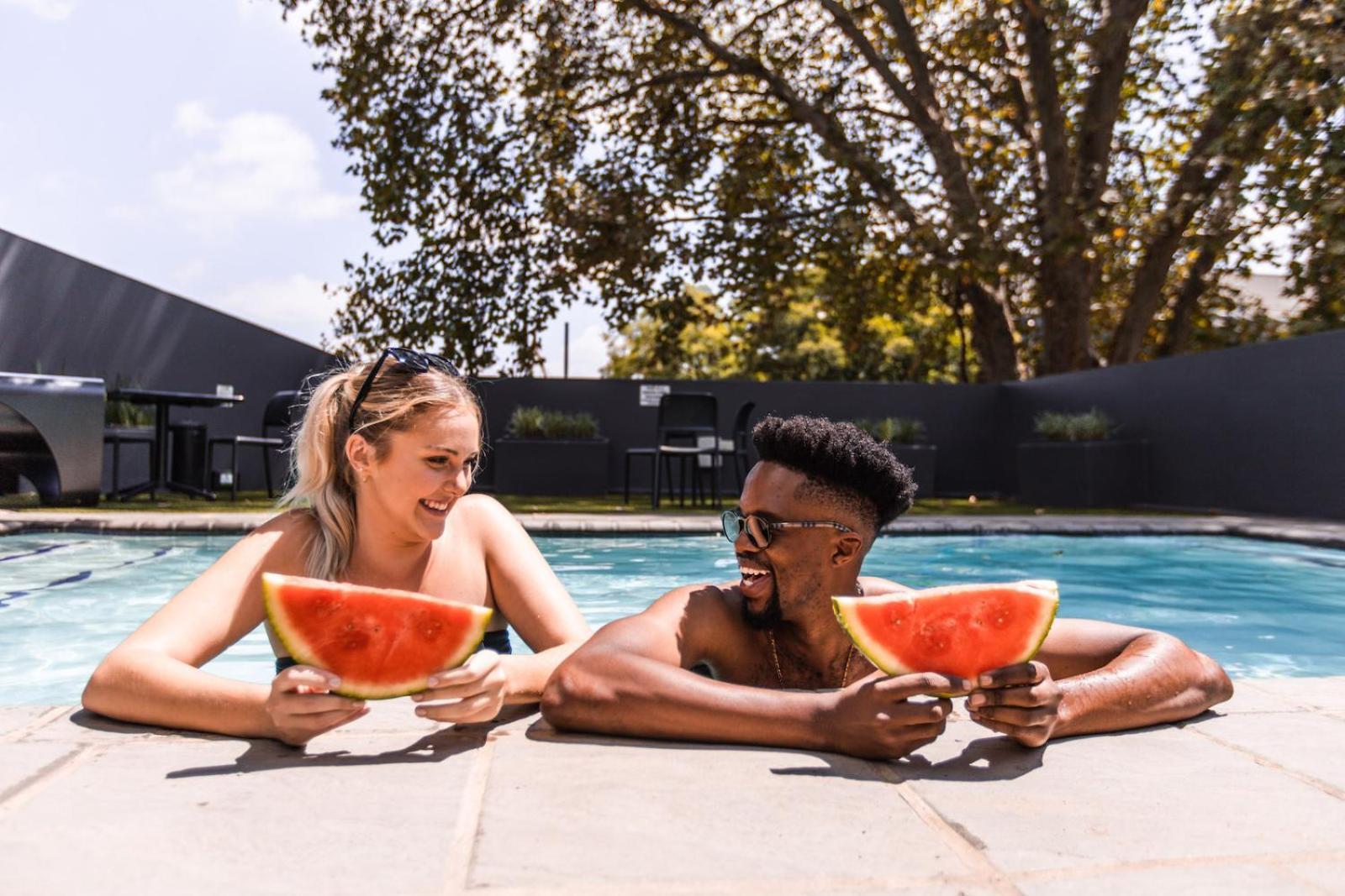 Urban Pulse At The Bolton Apartment Johannesburg