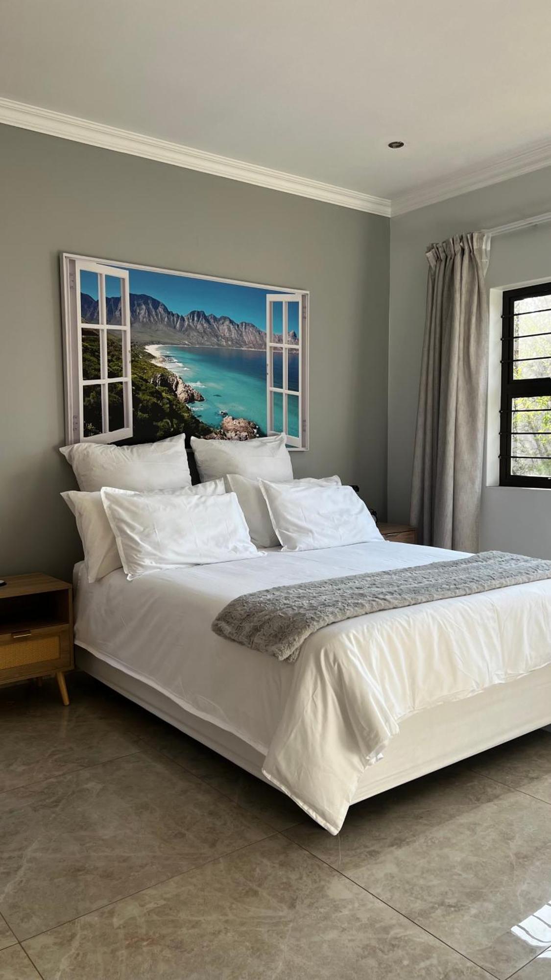 Apartment Serene Escape - Near Sandton, Melrose And Illovo Johannesburg