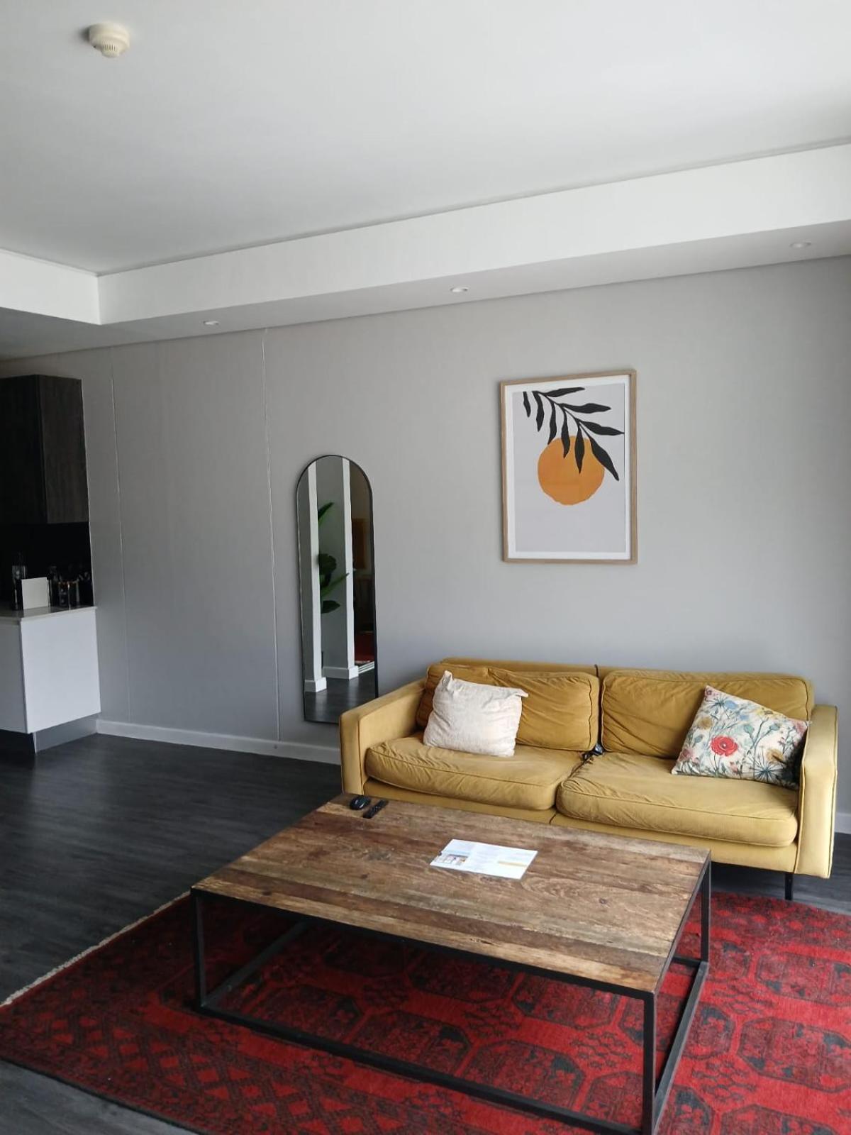 Somerset Hall Apartamento Joanesburgo