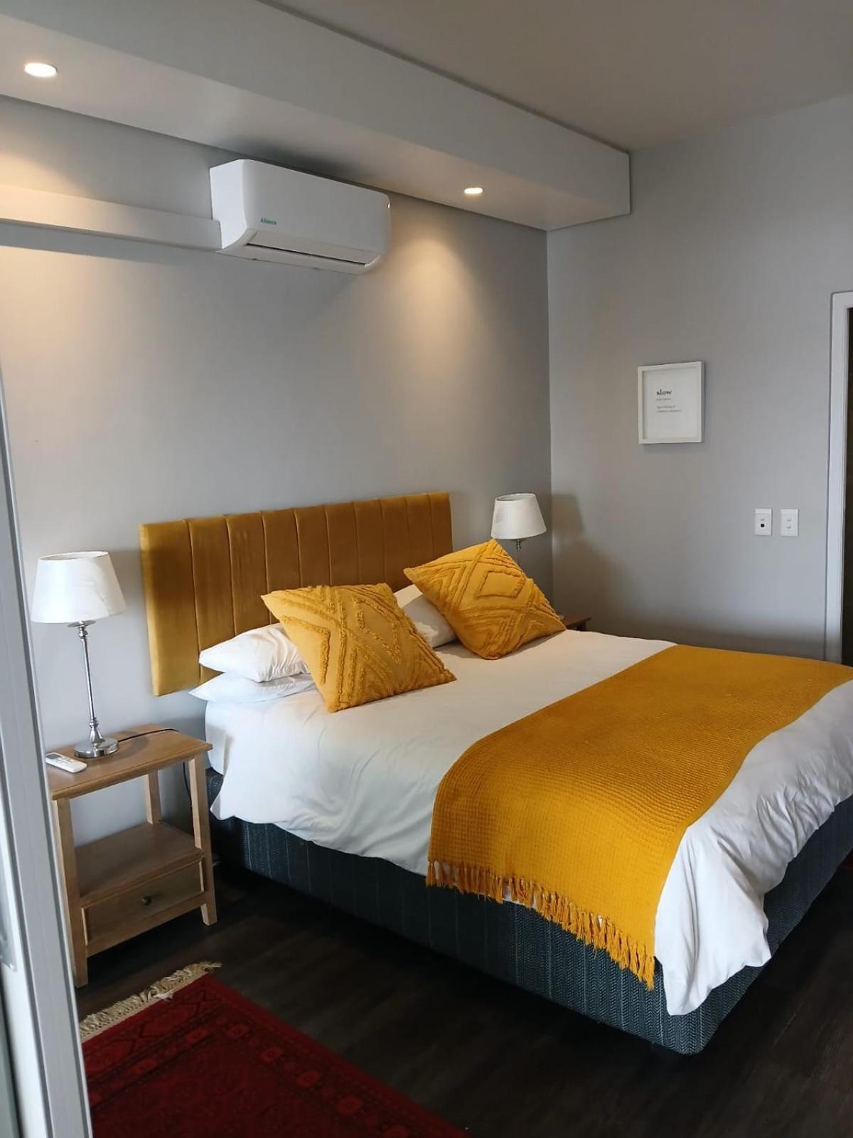Somerset Hall Apartamento *