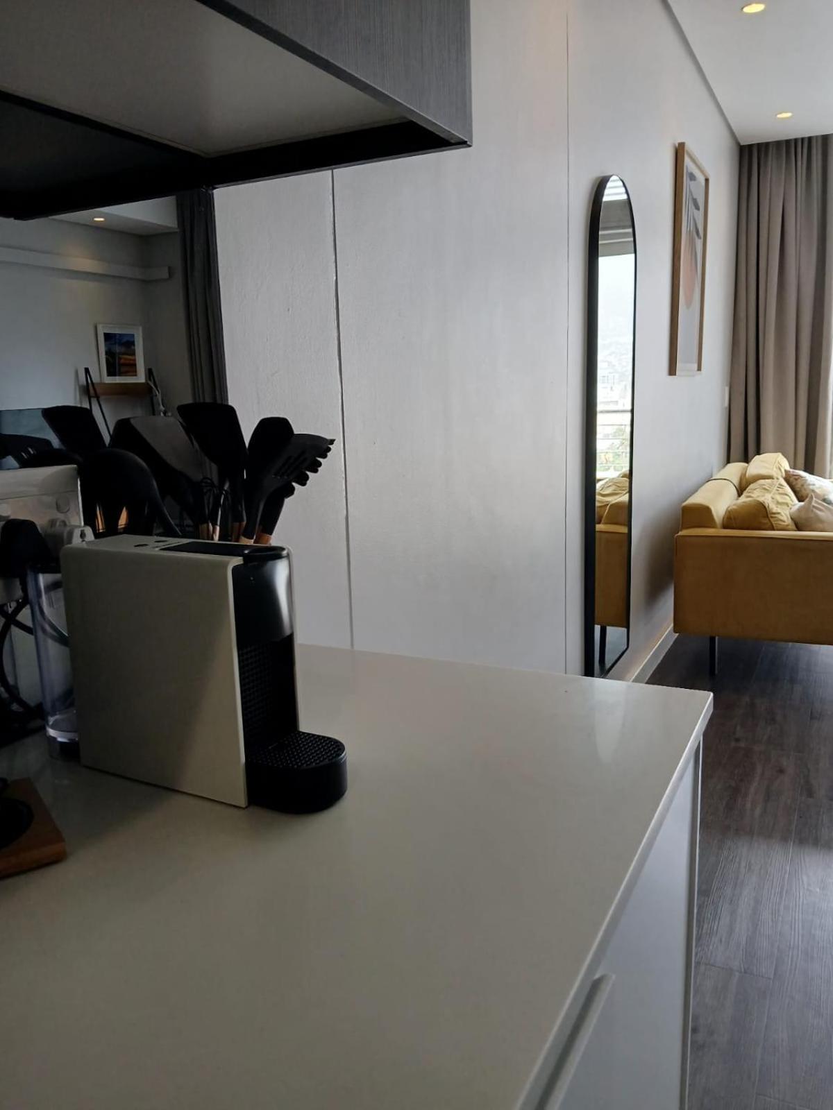 Somerset Hall Apartamento Joanesburgo