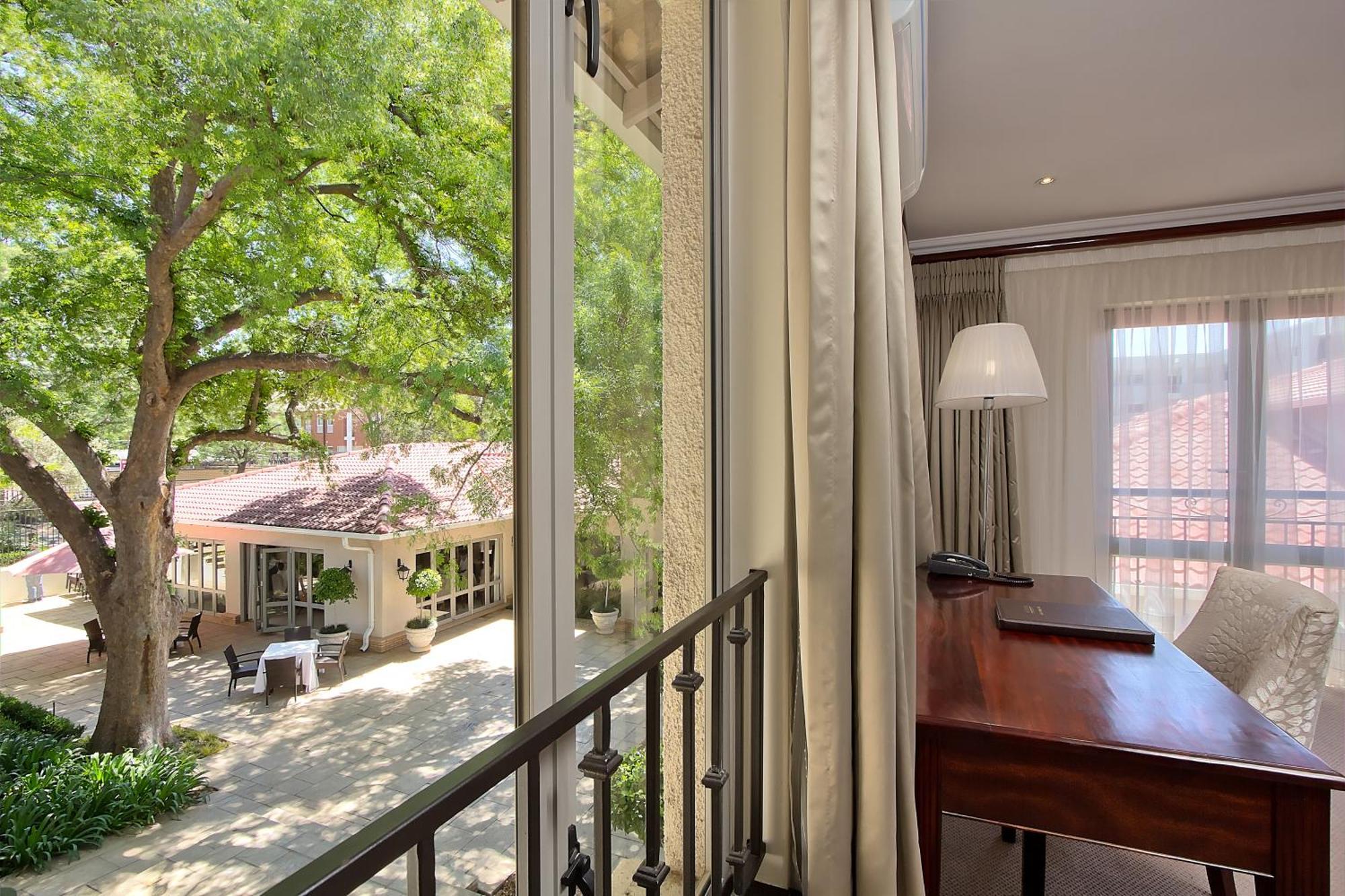 The Syrene Boutique Hotel Johannesburg