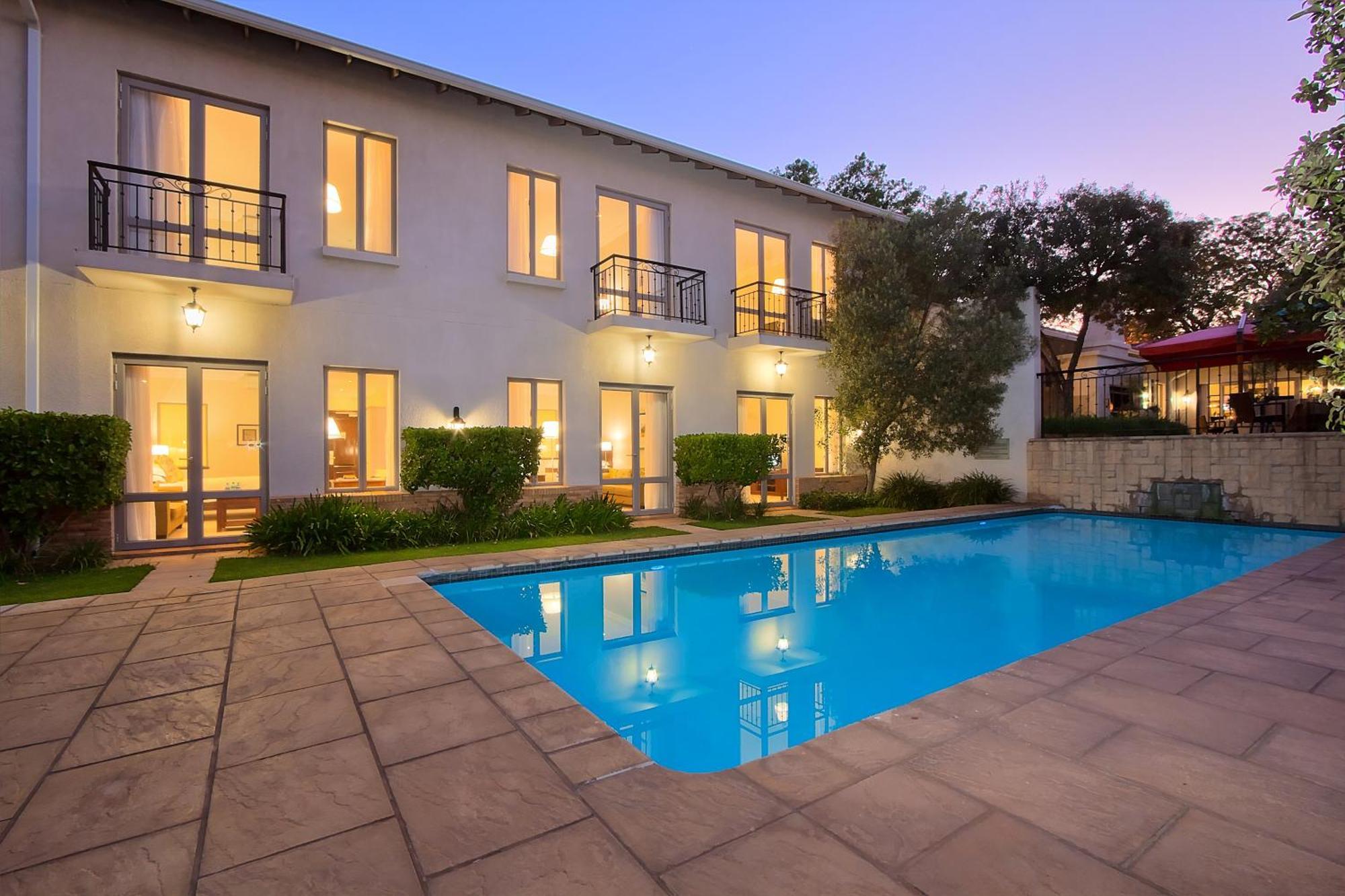 Hotel The Syrene Boutique