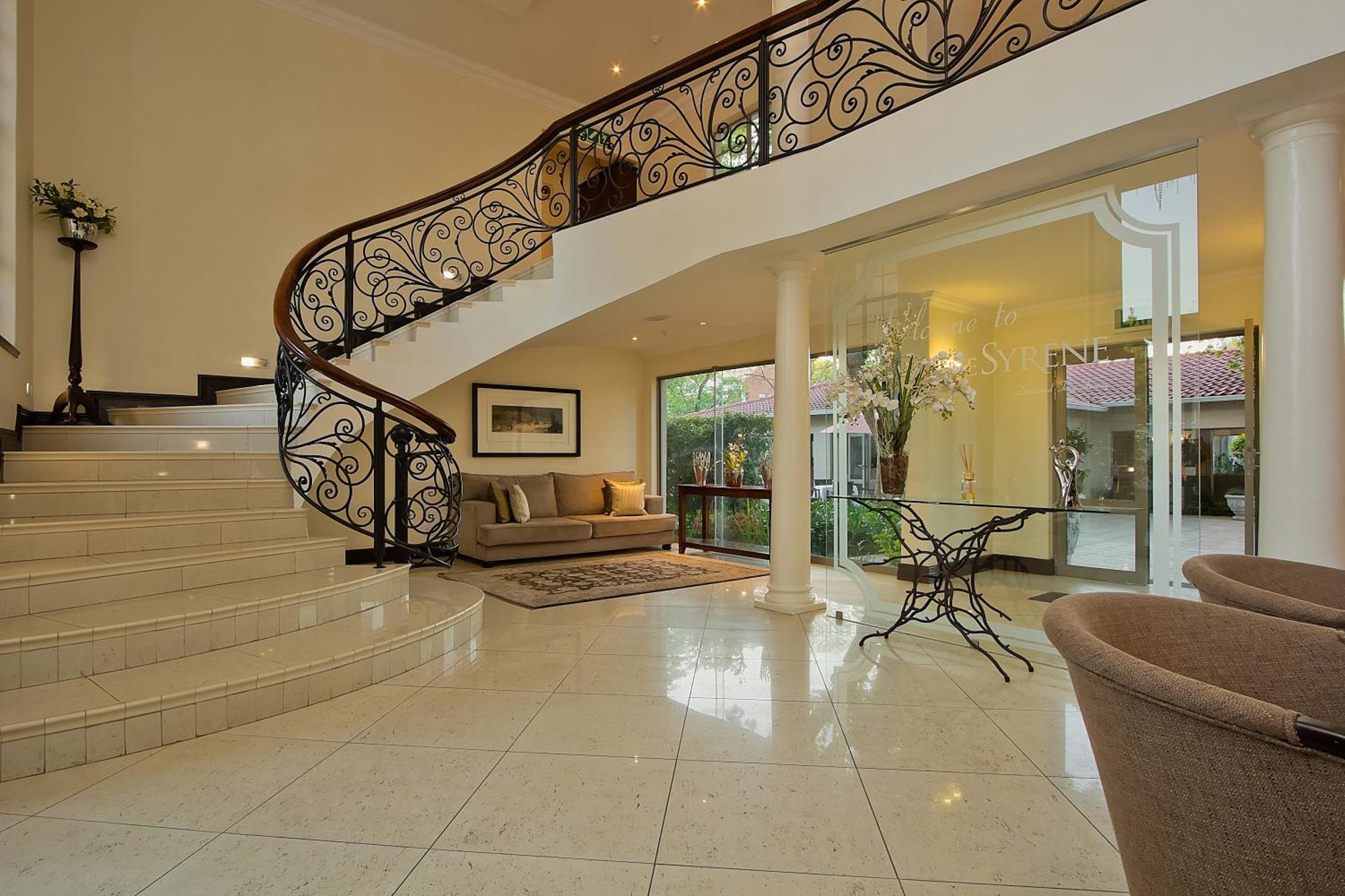 The Syrene Boutique Hotel Johannesburg