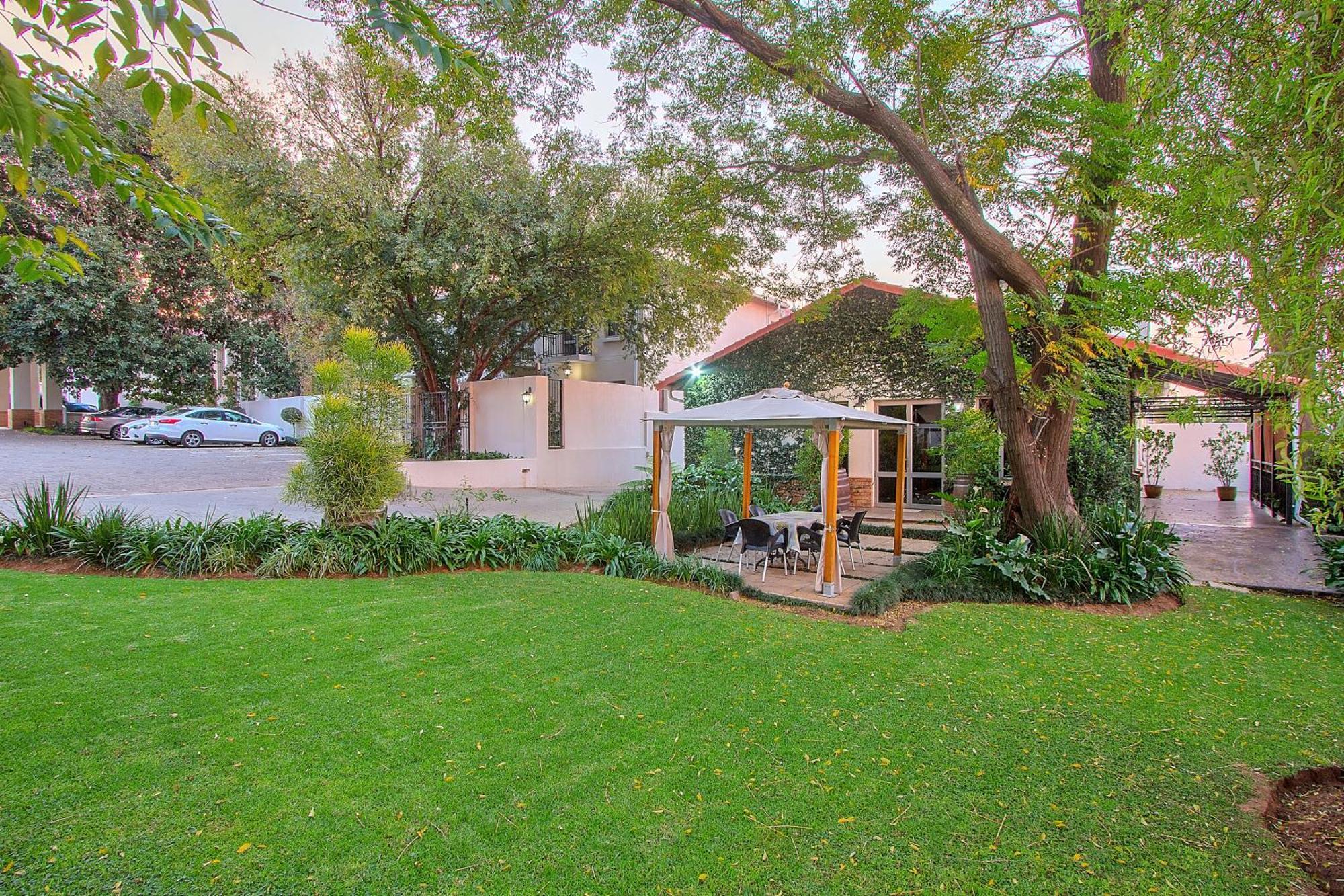 The Syrene Boutique 4* Johannesburg