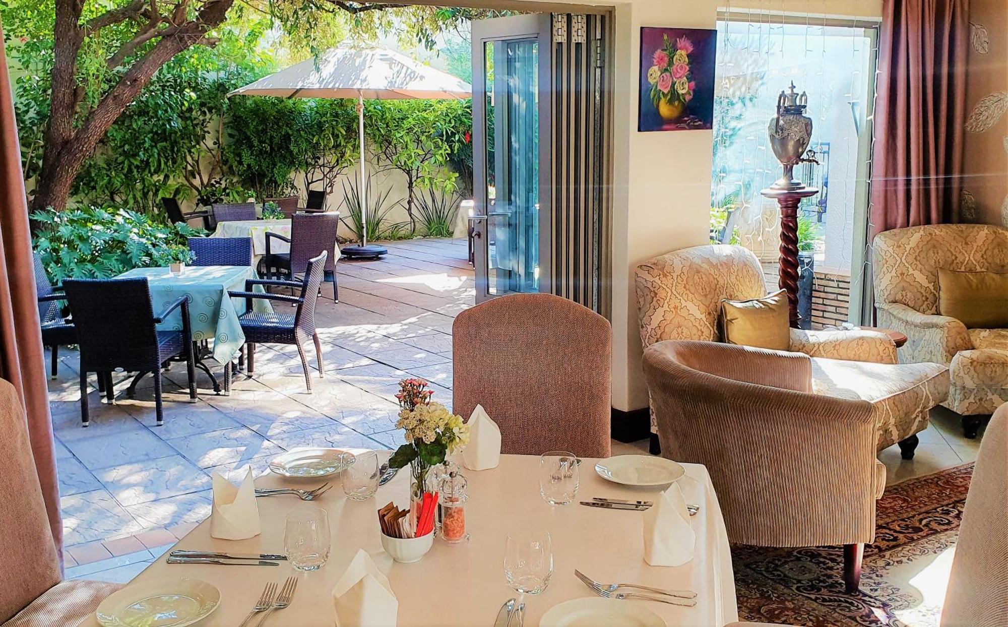 The Syrene Boutique 4* Johannesburg