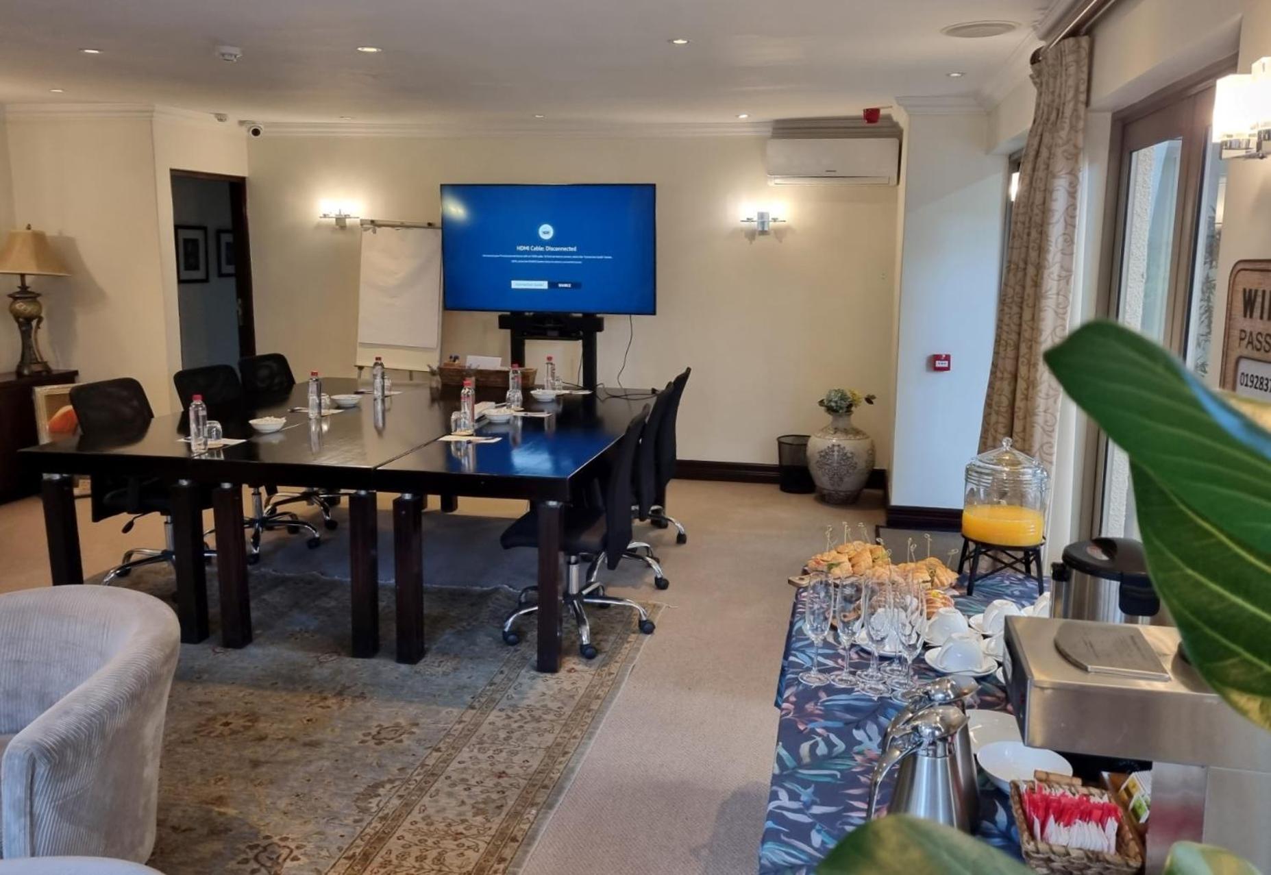 Hotel The Syrene Boutique Johannesburg