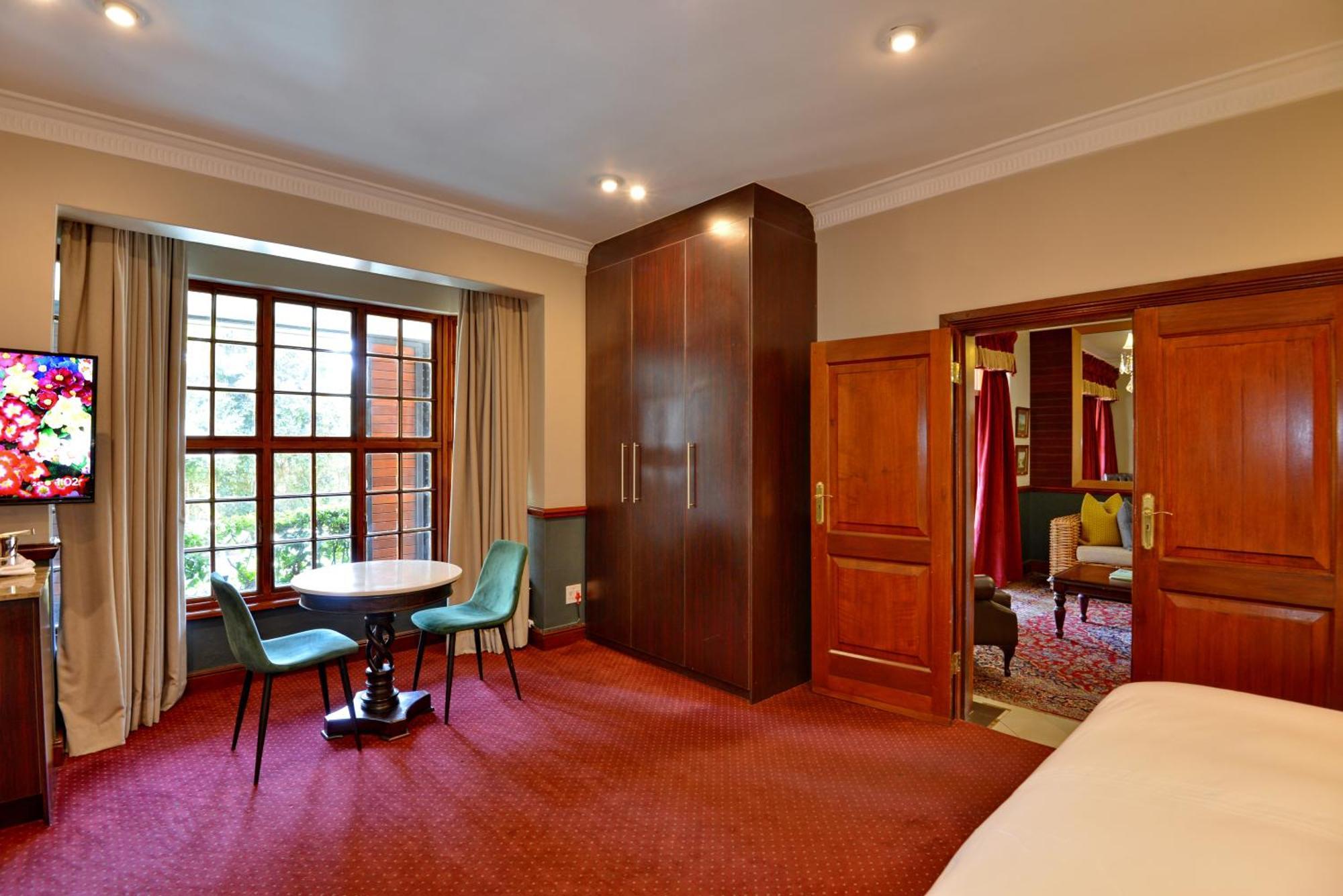 Guest house The Johannesburg