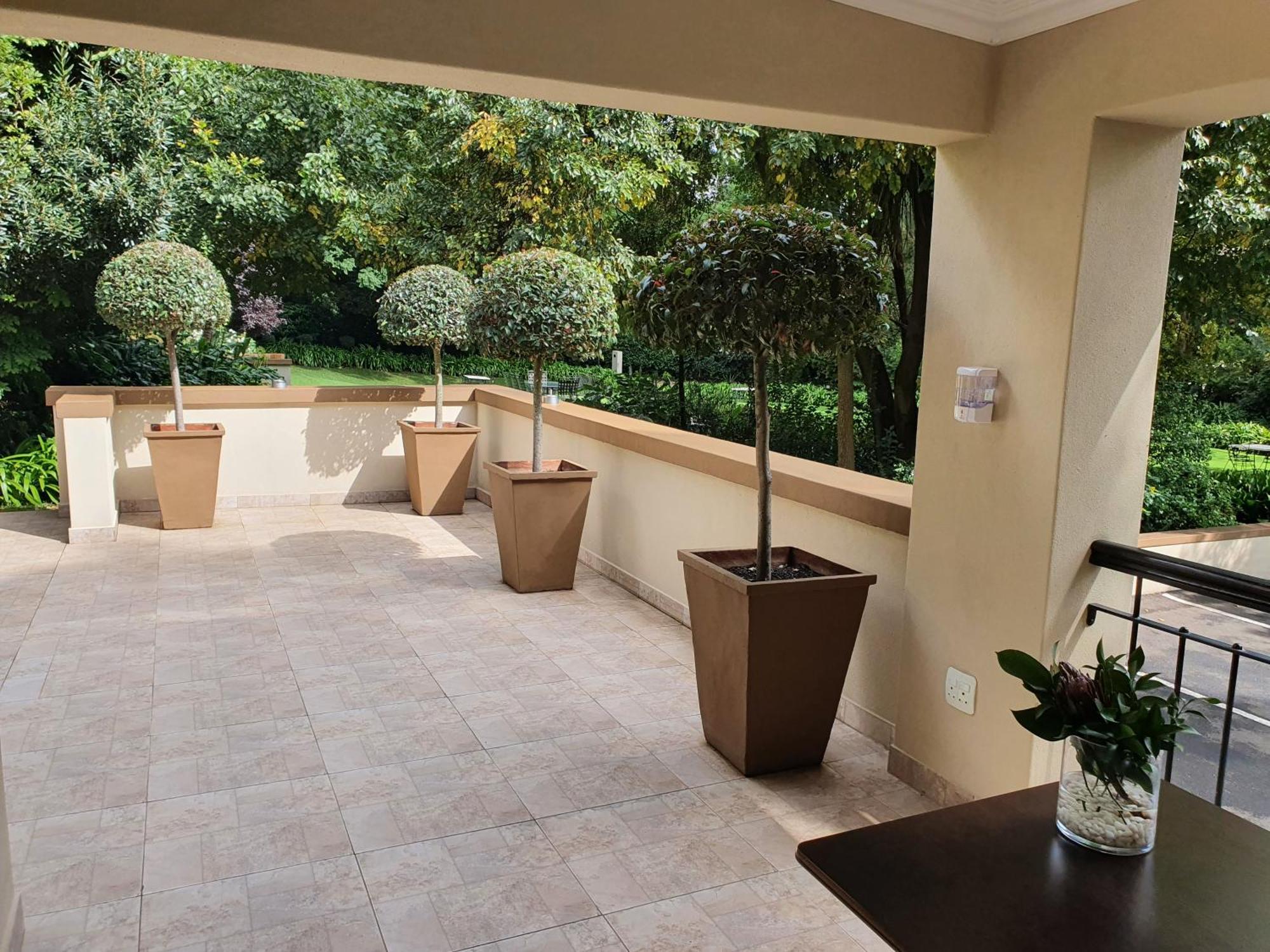 Hotel 10 2nd Avenue Houghton Estate By Dream Johannesburg