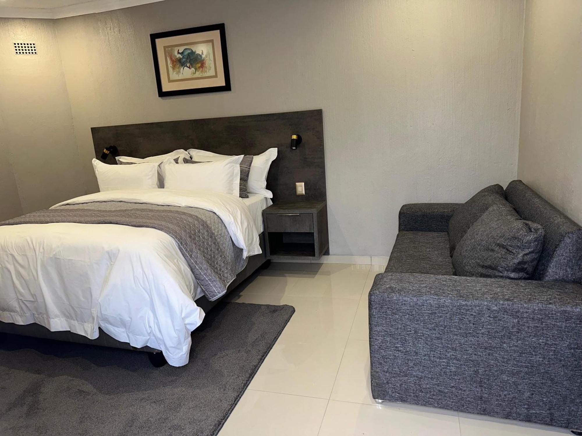 The Hide In Sandown-sandton Guest house