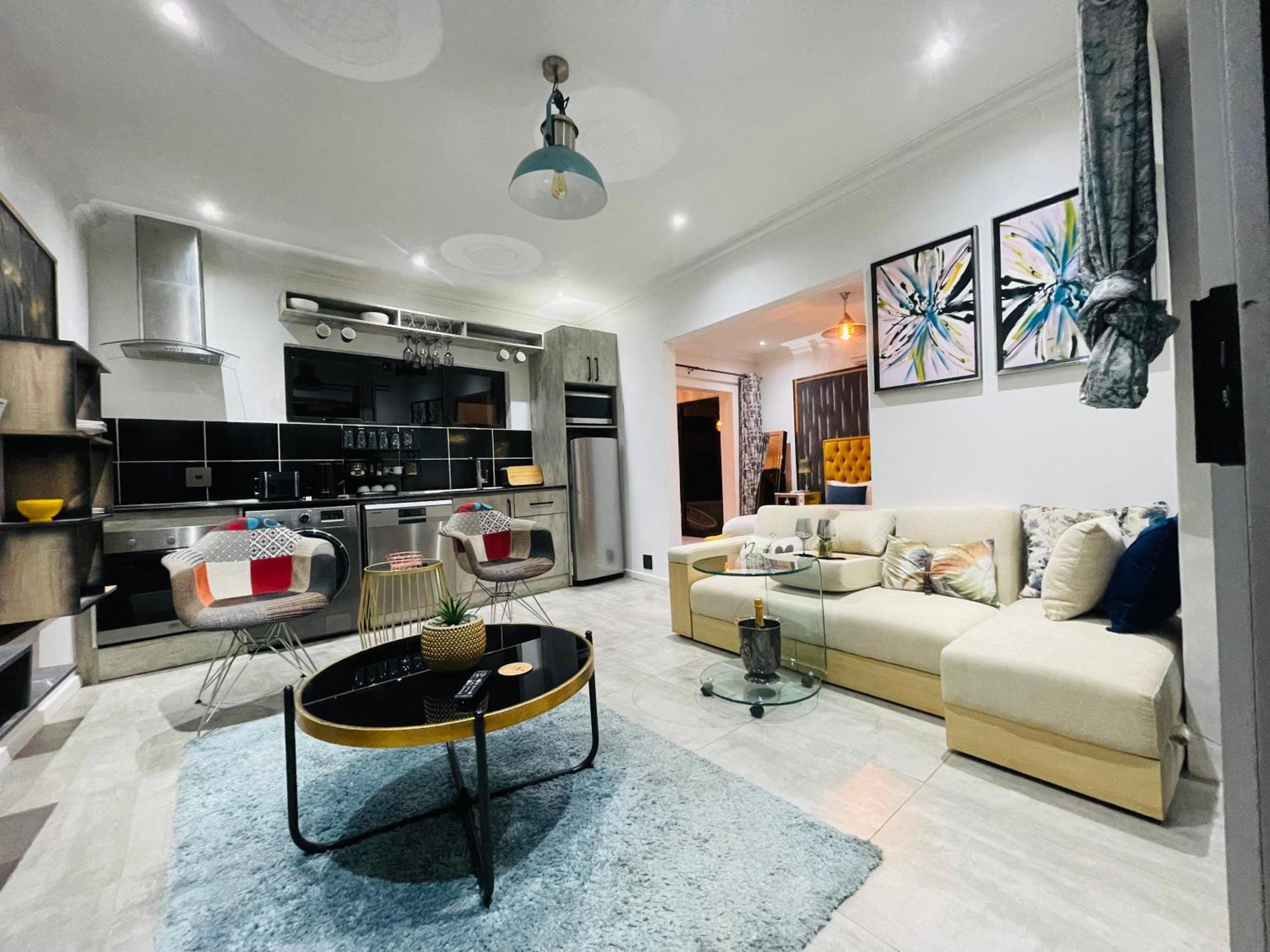 24 On Basil Boutique Luxury Khách sạn Johannesburg