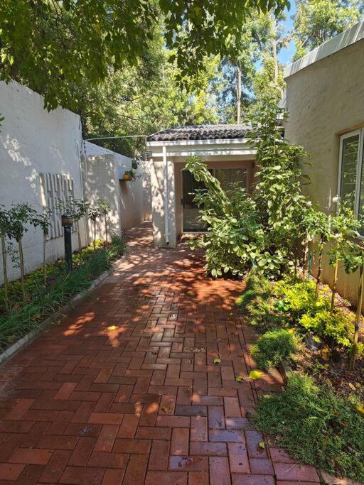 Blessed Luxury Into Nature In Sandton In Sandton Ferienhaus *