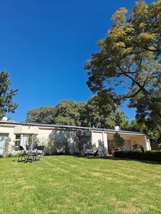 Blessed Luxury Into Nature In Sandton In Sandton Ferienhaus