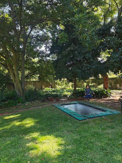 Blessed Luxury Into Nature In Sandton In Sandton Ferienhaus Johannesburg