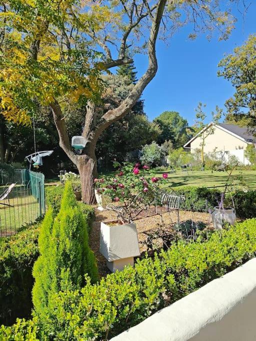 Blessed Luxury Into Nature In Sandton In Sandton Ferienhaus Johannesburg