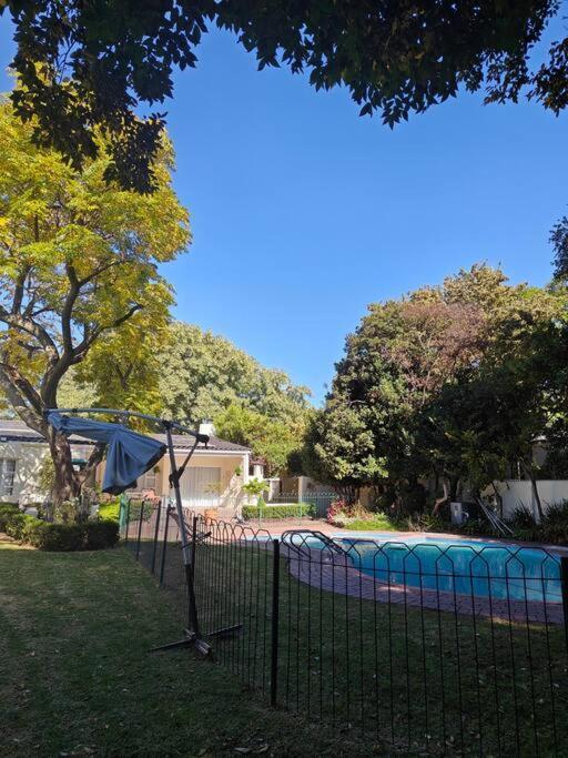 Blessed House Luxury Into Nature In Sandton