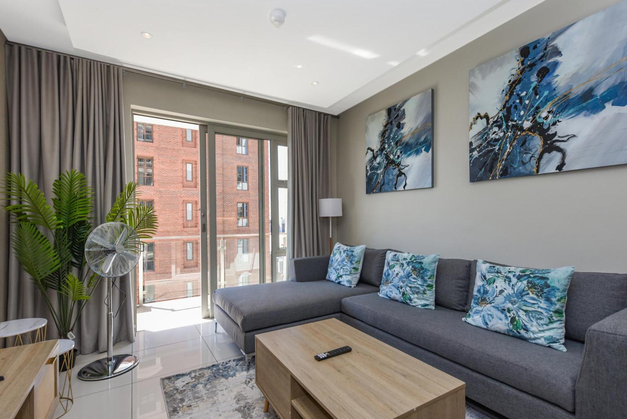 Apartment Easy - The Tyrwhitt Rosebank *