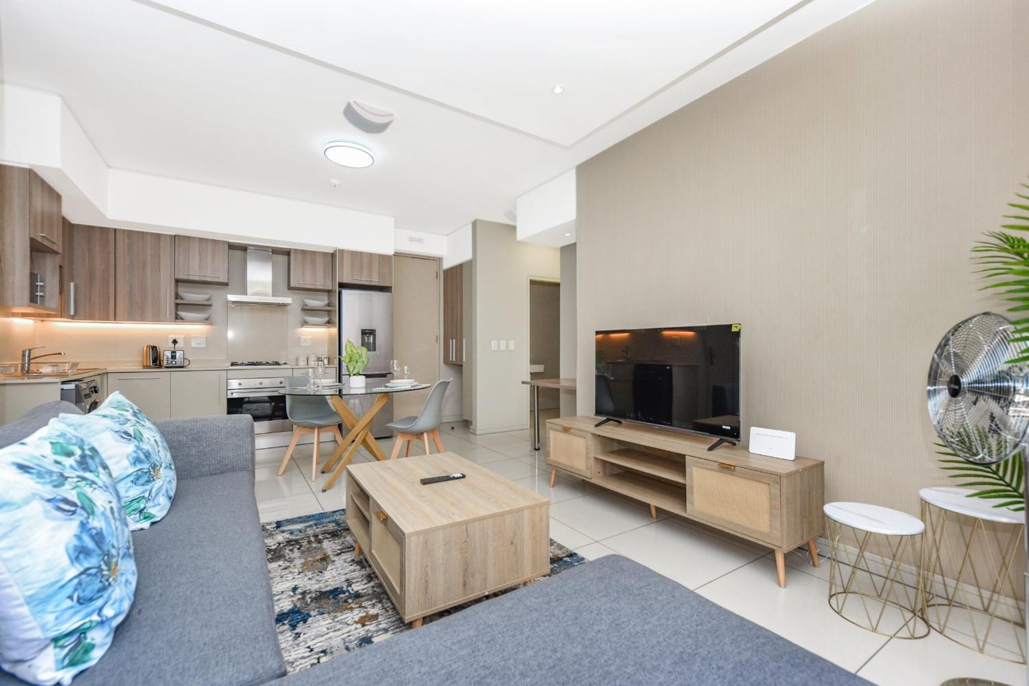 Easy - The Tyrwhitt Rosebank Apartment Johannesburg