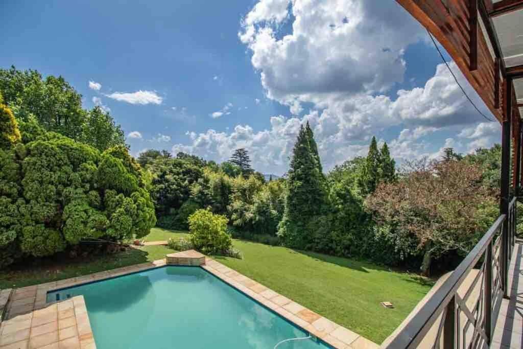 Villa 85 On Bagley Johannesburg