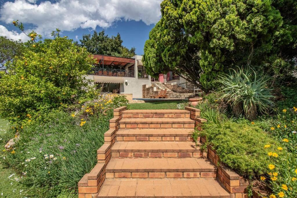 85 On Bagley Villa Johannesburg