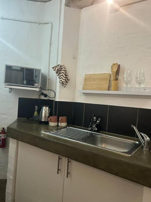 Maboneng Craftmenship 236 Apartamento *
