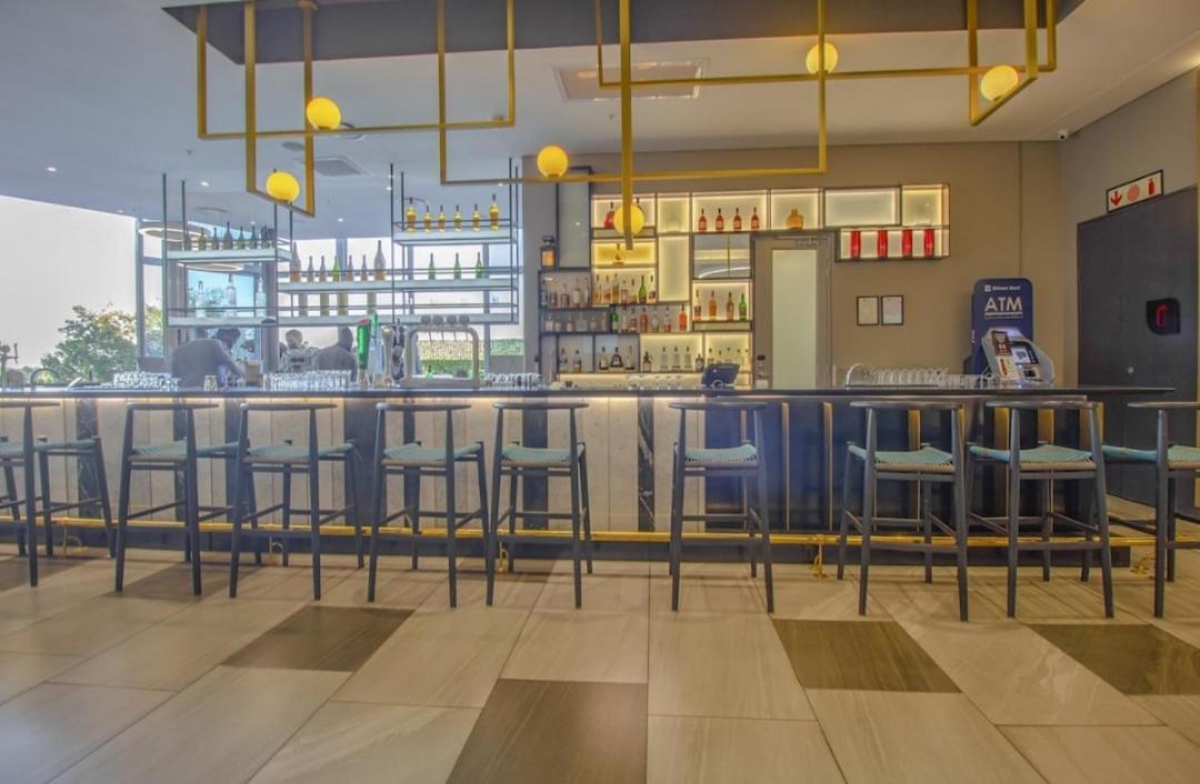 The Capital On The Park-luxurious 8th Floor Sandton Apartamento *