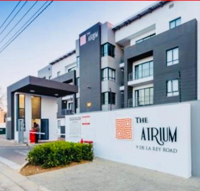 Apartment The Atrium-jobak Guest Johannesburg