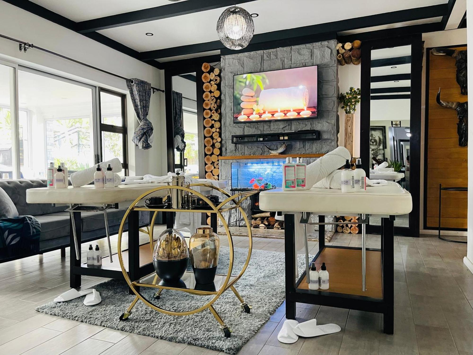 24 On Basil Boutique Luxury 4* Johannesburg