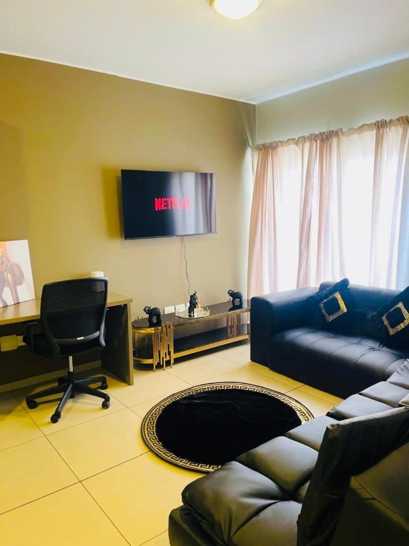 Apartment The Atrium-jobak Guest