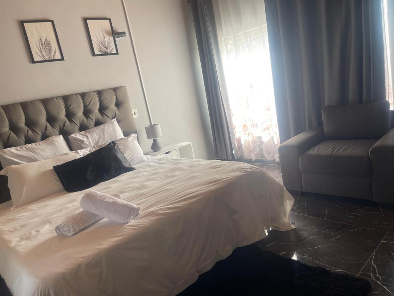 Gasthof Semeni Asante Getaway Johannesburg