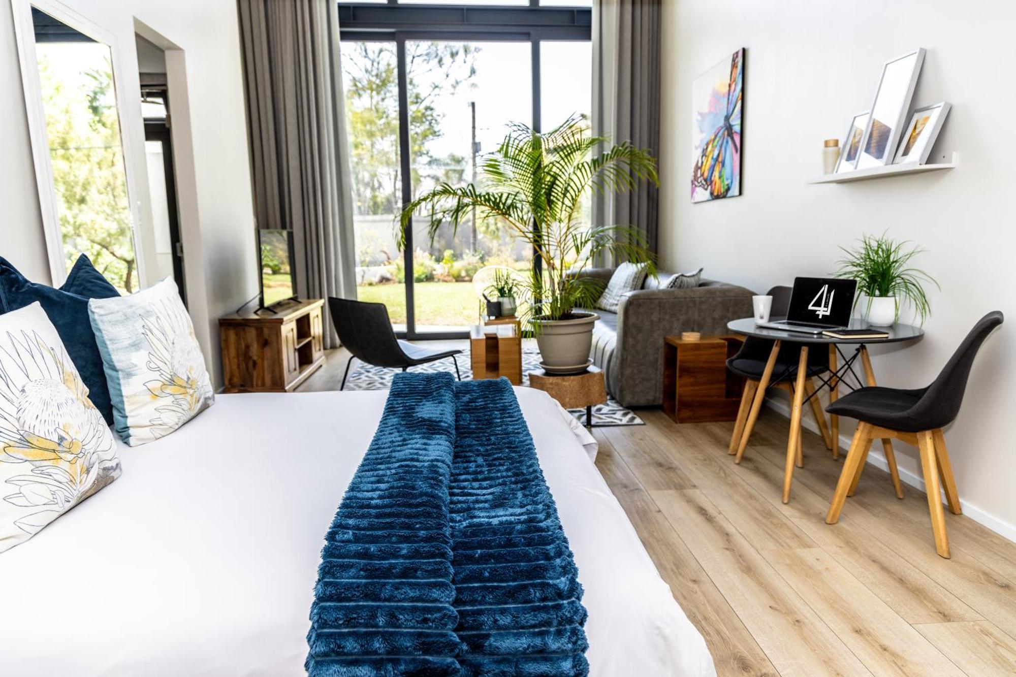 4 Lulworth Apartamento *