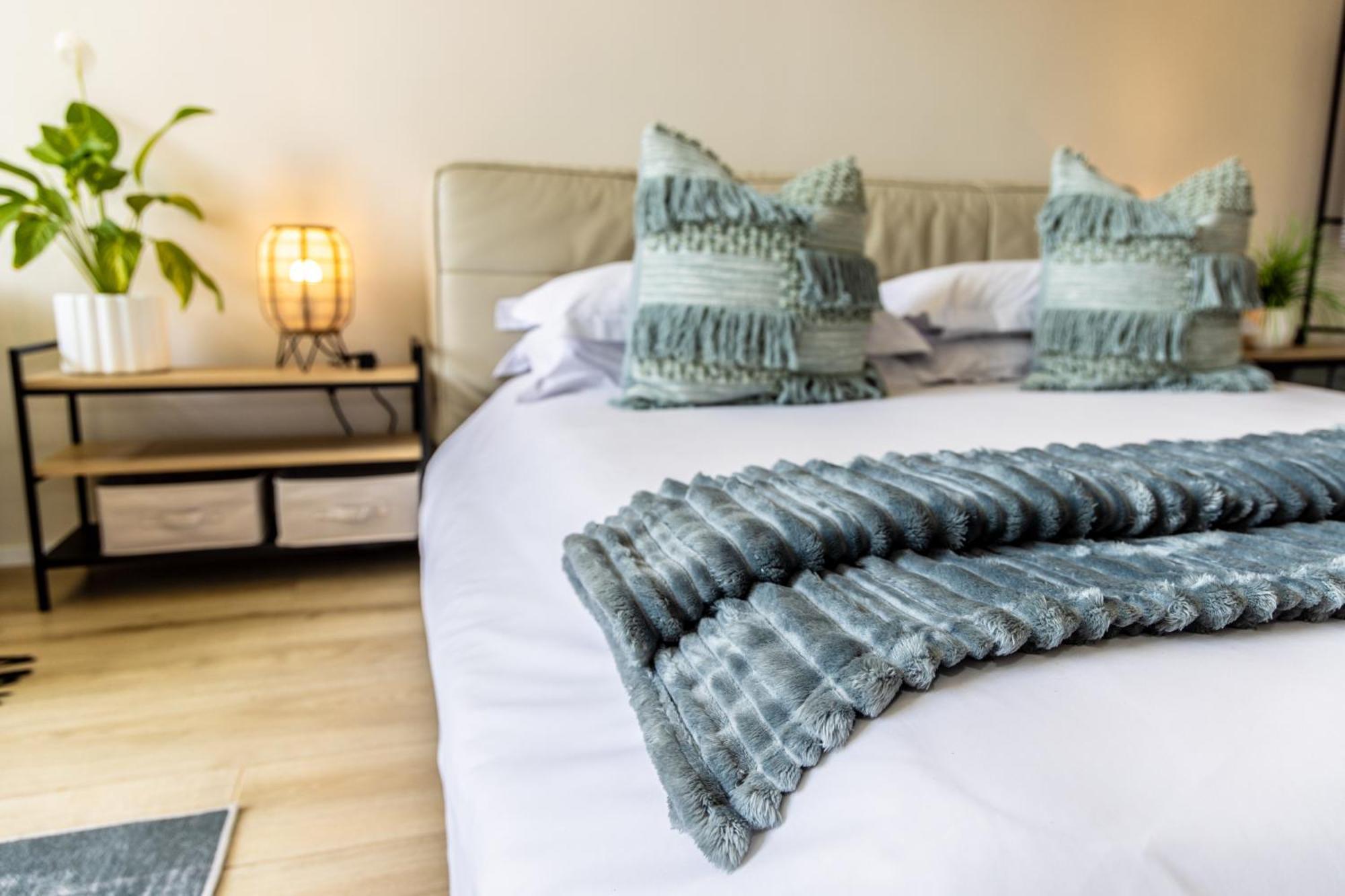 Apartamento 4 Lulworth *