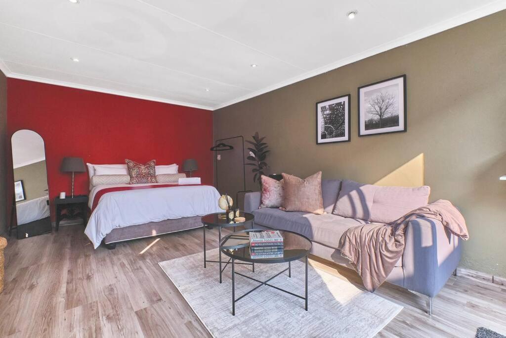The Fir Tree Cottage, Parkhurst * Johannesburg