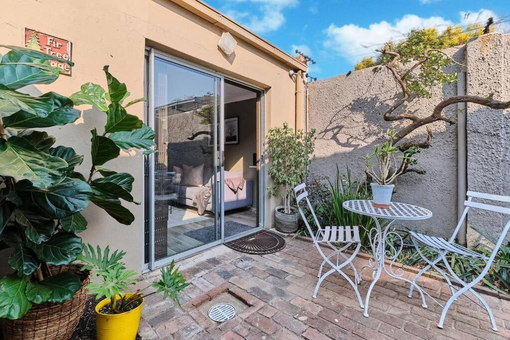 Apartment The Fir Tree Cottage, Parkhurst