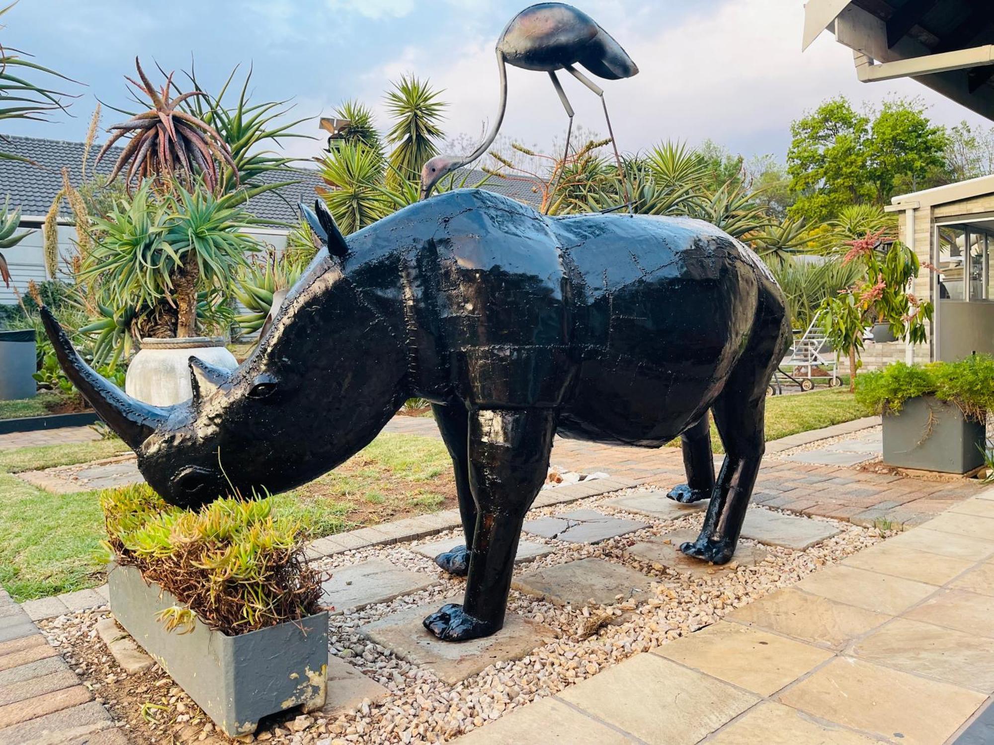 24 On Basil Boutique Luxury 4* Johannesburg