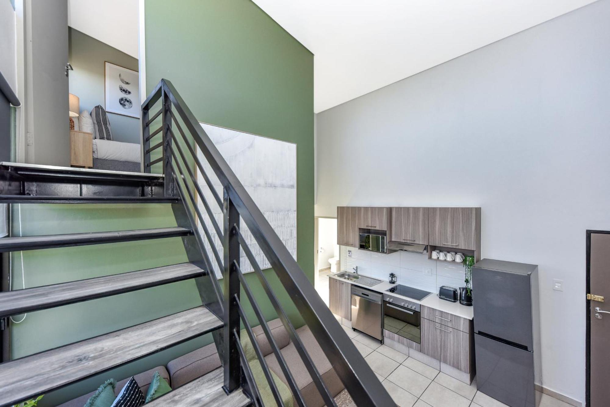Apartment The Bolton 403 Johannesburg