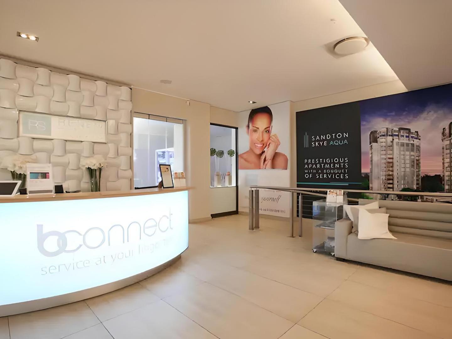 Sandton Skye * Johannesburg