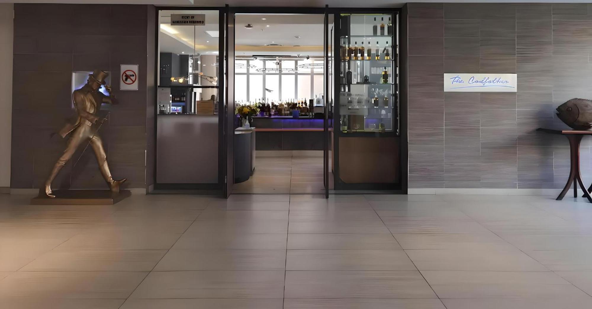 Sandton Skye Aparthotel Joanesburgo