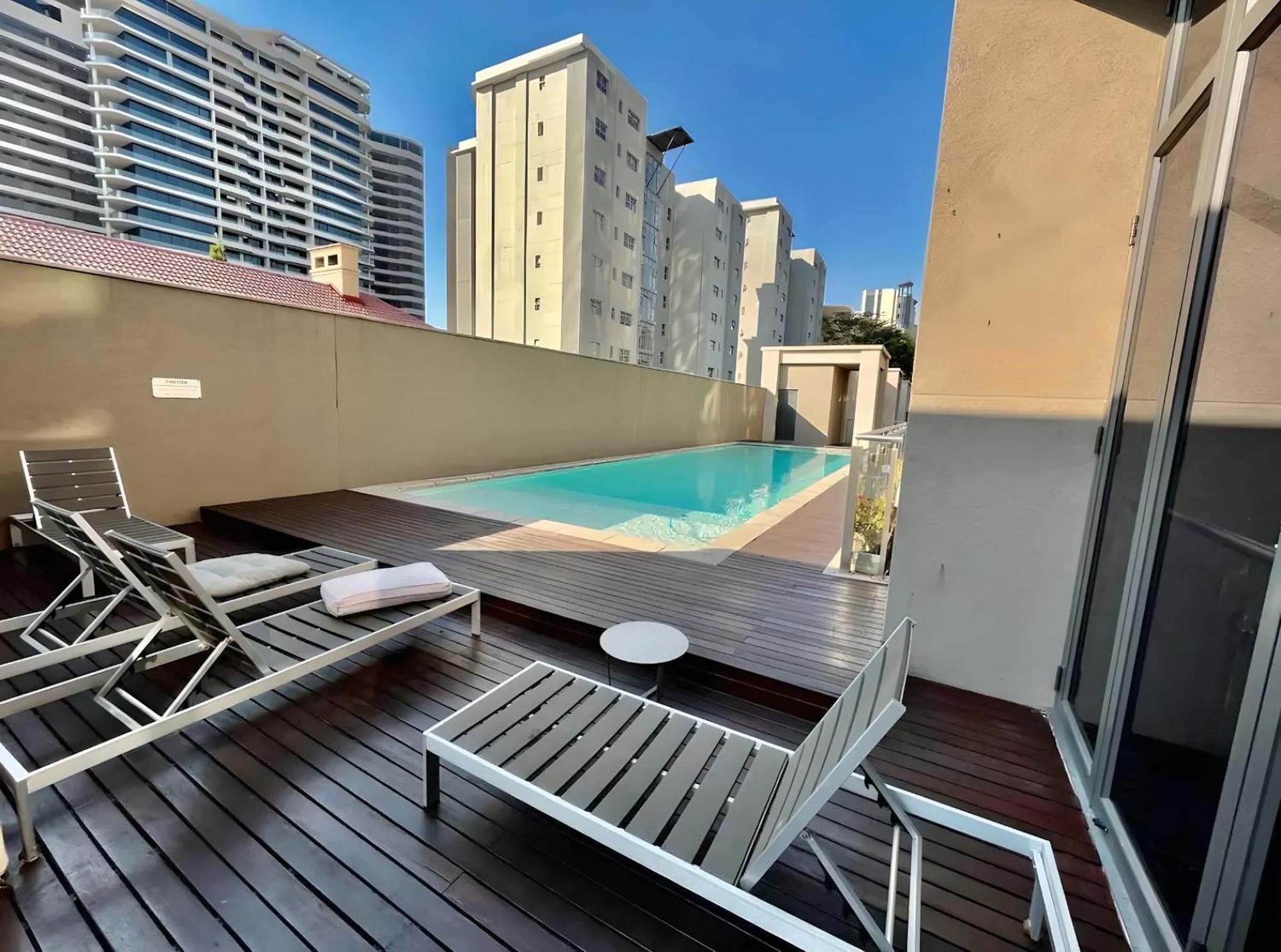 Sandton Skye * Johannesburg