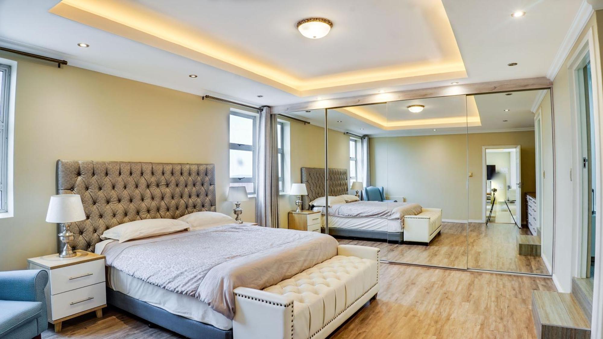 4 On Pritchard Luxury * Johannesburg
