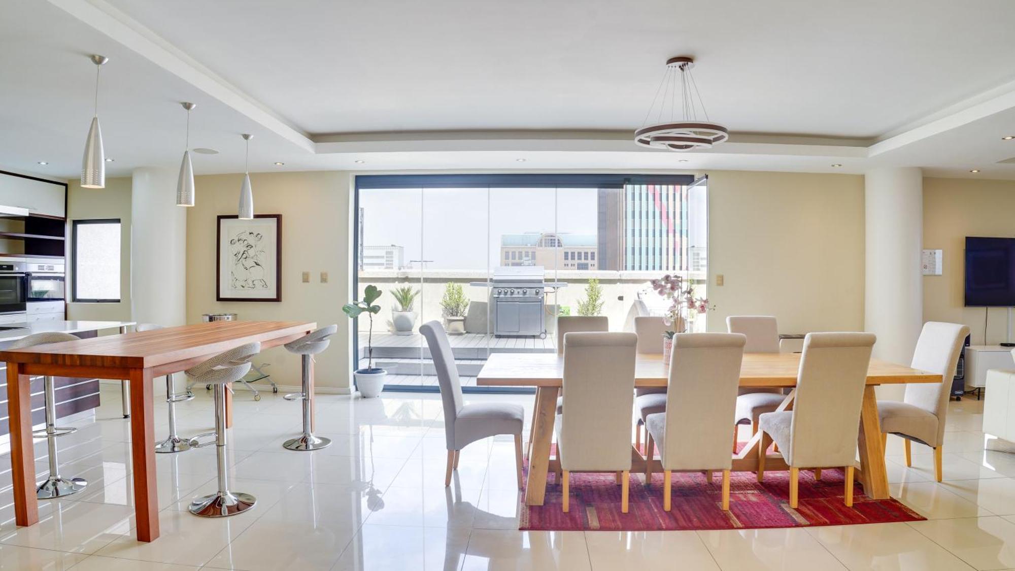 Khách sạn hẻo lánh 4 On Pritchard Luxury Johannesburg