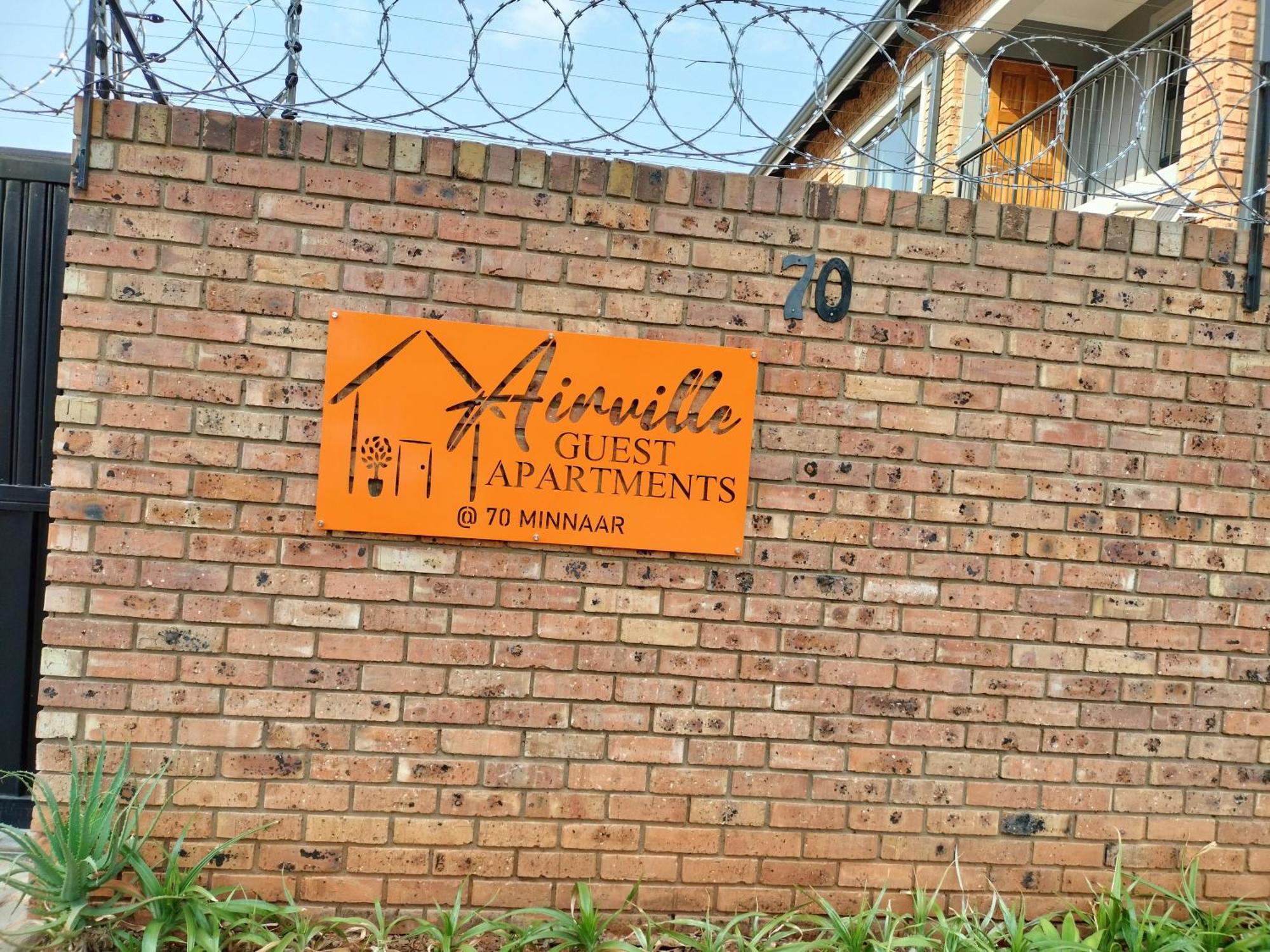 Airville Luxury Apartments, 7Min Drive To Cresta Mall * Johannesburg