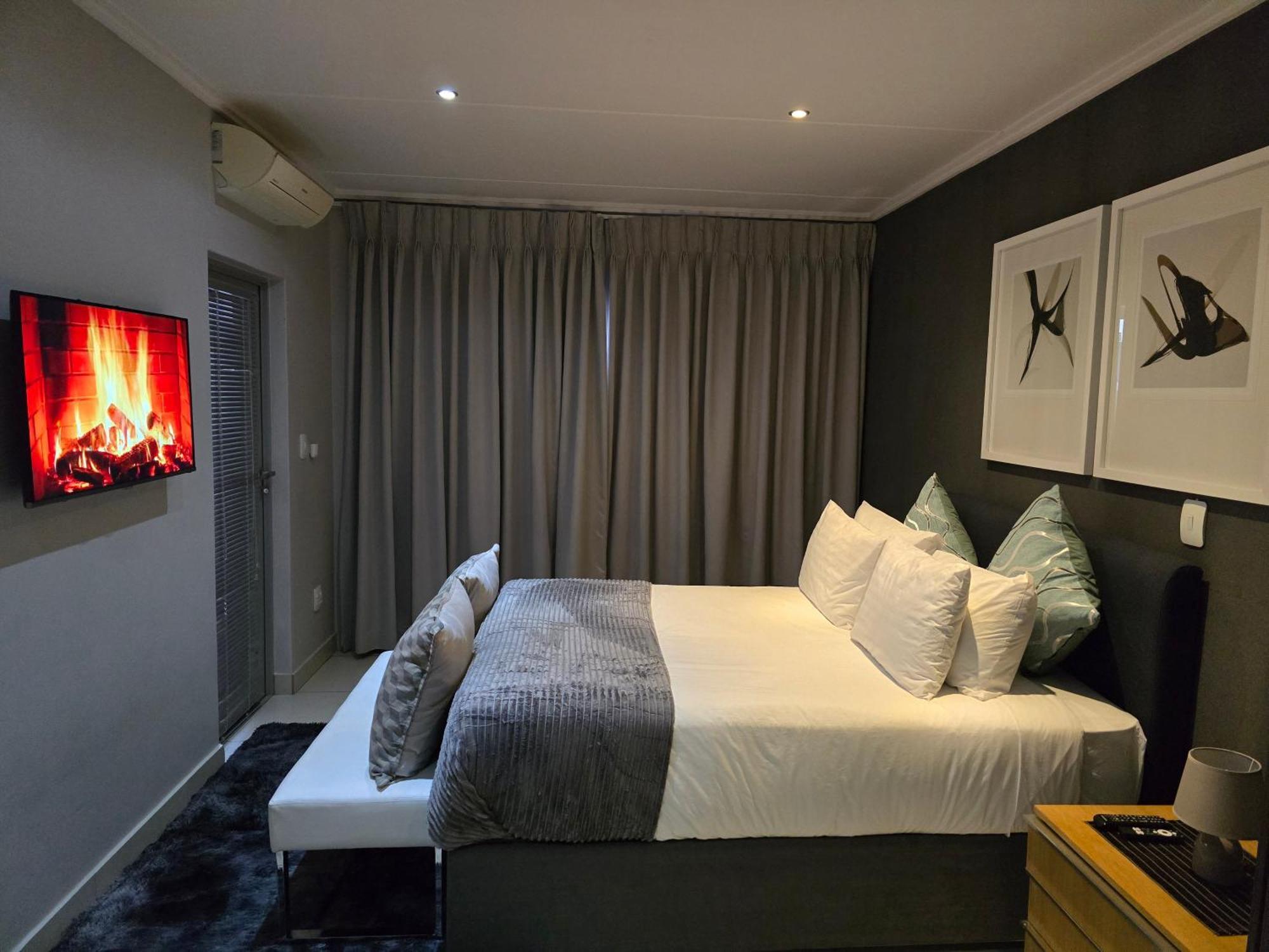 Apartment Sandton Luxury