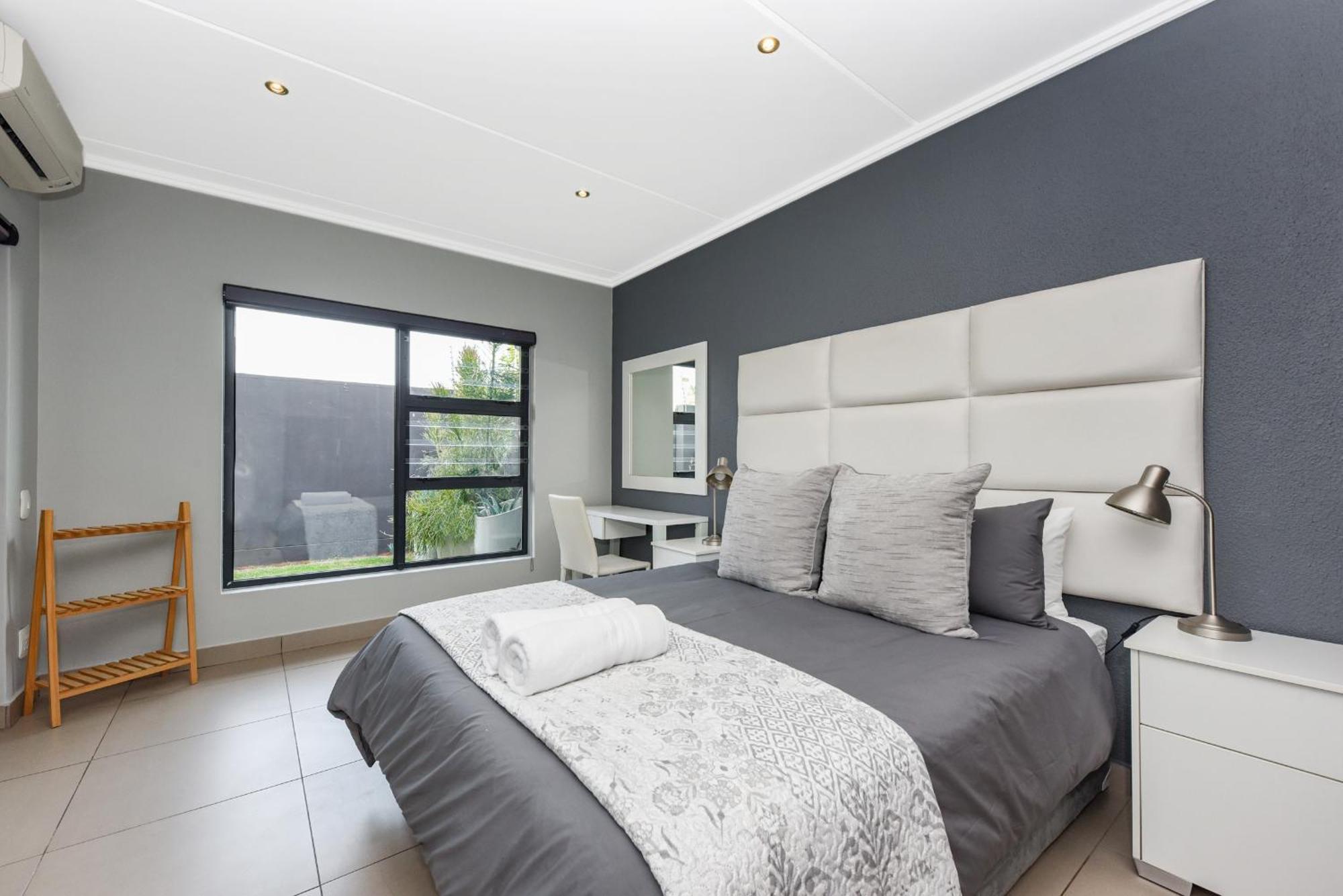 The Odyssey Lifestyle Complex Morningside - 2 Br Joanesburgo