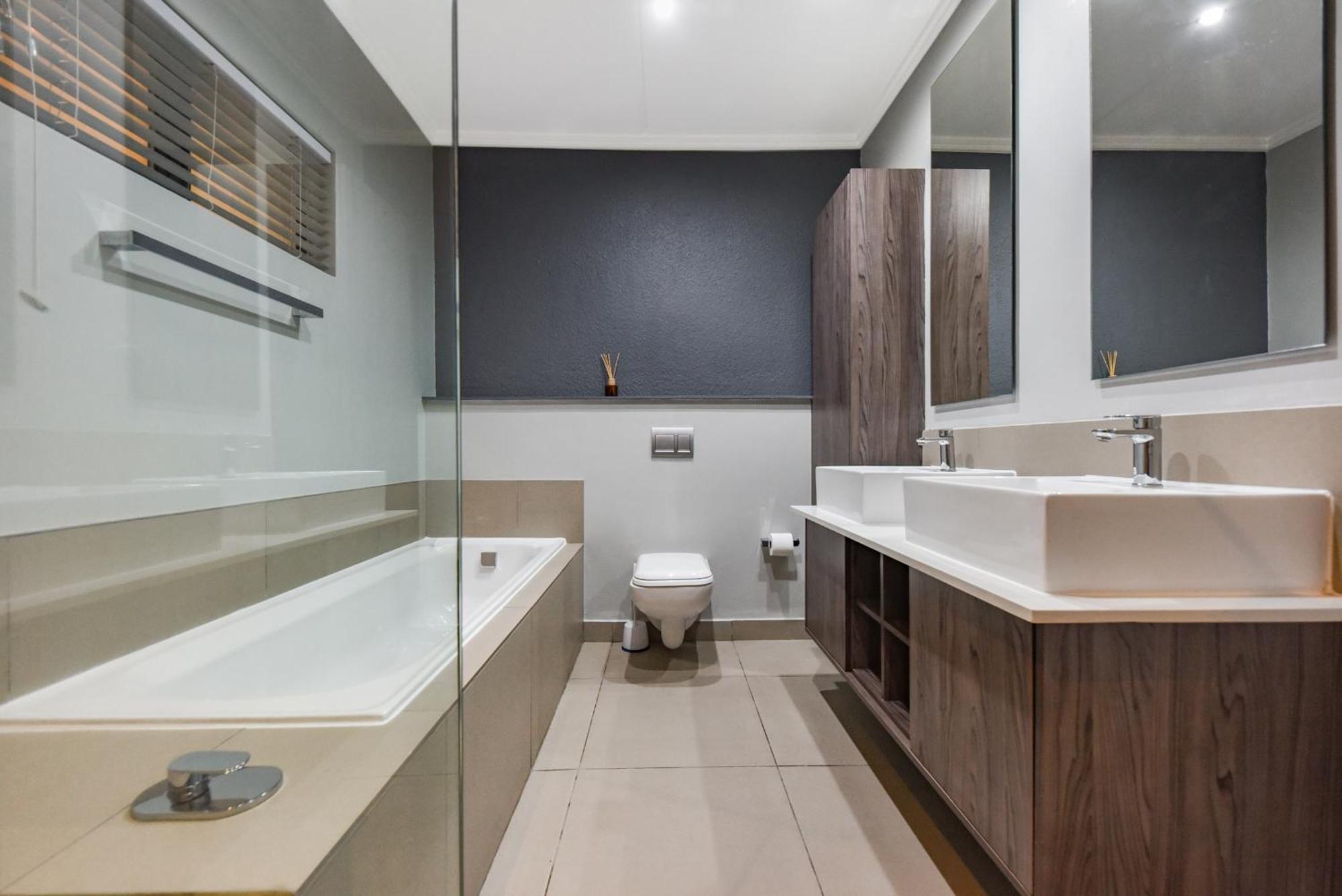 The Odyssey Lifestyle Complex Morningside - 2 Br Apartamento Joanesburgo