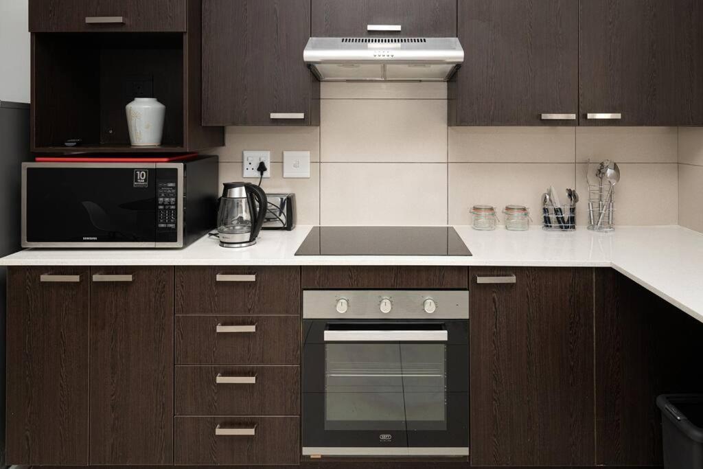 Sandton Stays-two Bedroom In Dainfern Apartamento *