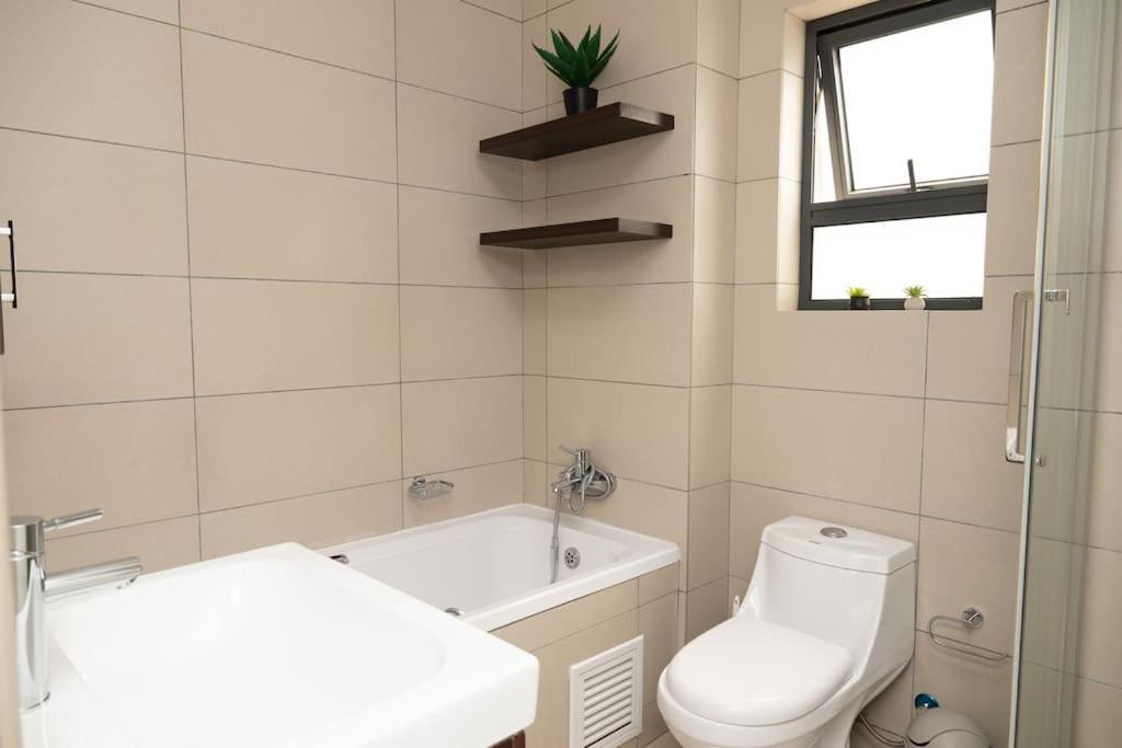 Sandton Stays-two Bedroom In Dainfern Apartment *